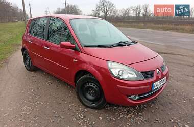 Минивэн Renault Scenic 2009 в Смеле