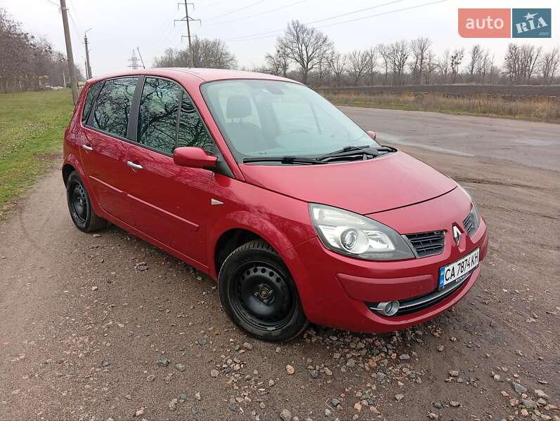 Renault Scenic 2009