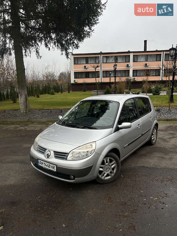 Renault Scenic 2006