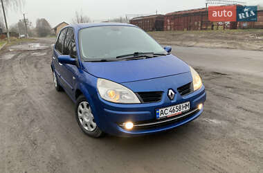 Минивэн Renault Scenic 2007 в Луцке