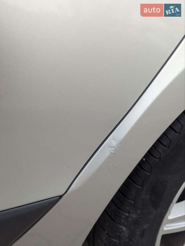 Мінівен Renault Scenic 2010 в Житомирі