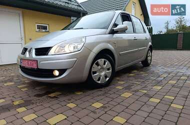 Мінівен Renault Scenic 2008 в Жмеринці