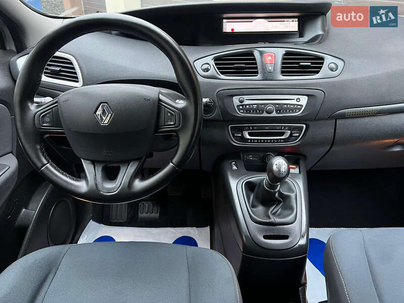 Мінівен Renault Scenic 2010 в Коломиї
