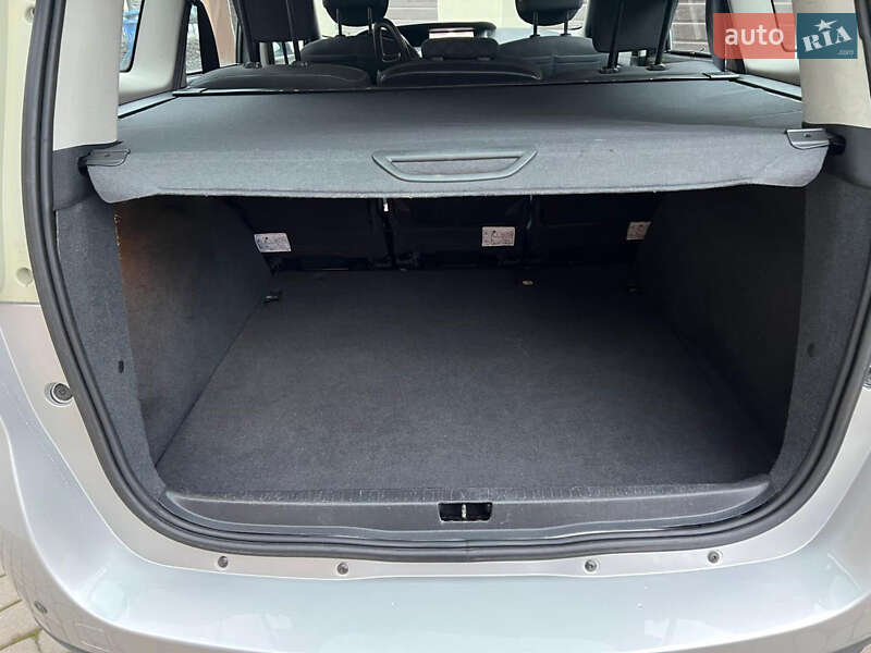 Мінівен Renault Scenic 2010 в Коломиї