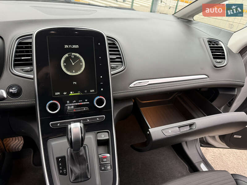 Минивэн Renault Scenic 2017 в Киеве