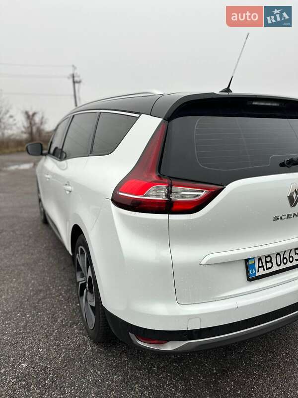 Минивэн Renault Scenic 2017 в Виннице фото 18 Минивэн Renault Scenic 2017 в Виннице