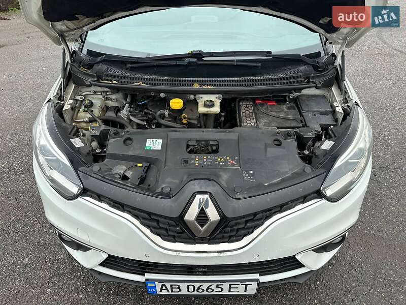 Минивэн Renault Scenic 2017 в Виннице фото 23 Минивэн Renault Scenic 2017 в Виннице