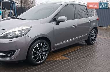 Минивэн Renault Scenic 2013 в Днепре