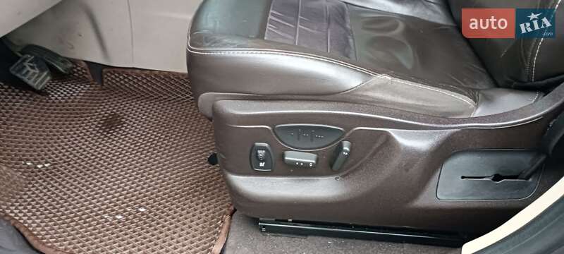 Мінівен Renault Scenic 2013 в Дніпрі