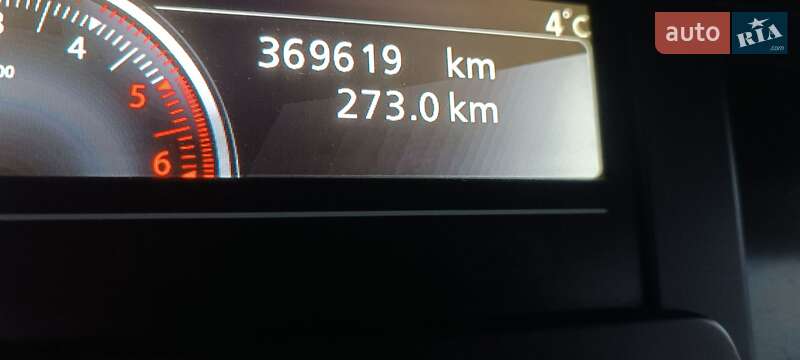 Мінівен Renault Scenic 2013 в Дніпрі