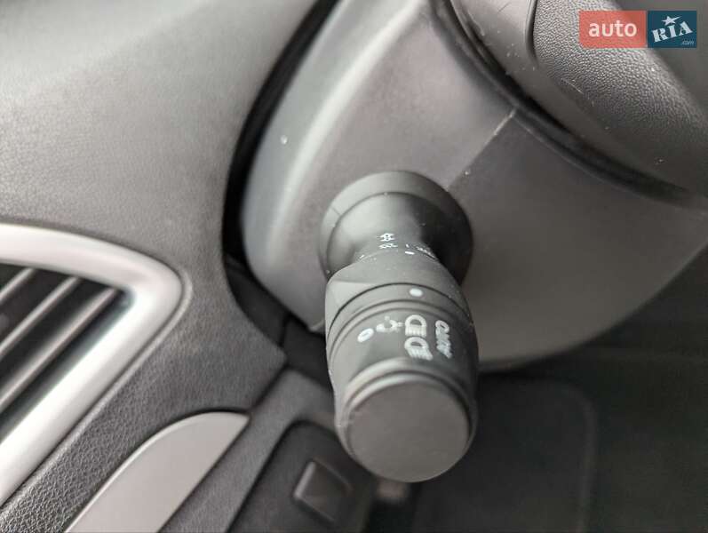 Минивэн Renault Scenic 2014 в Дубно