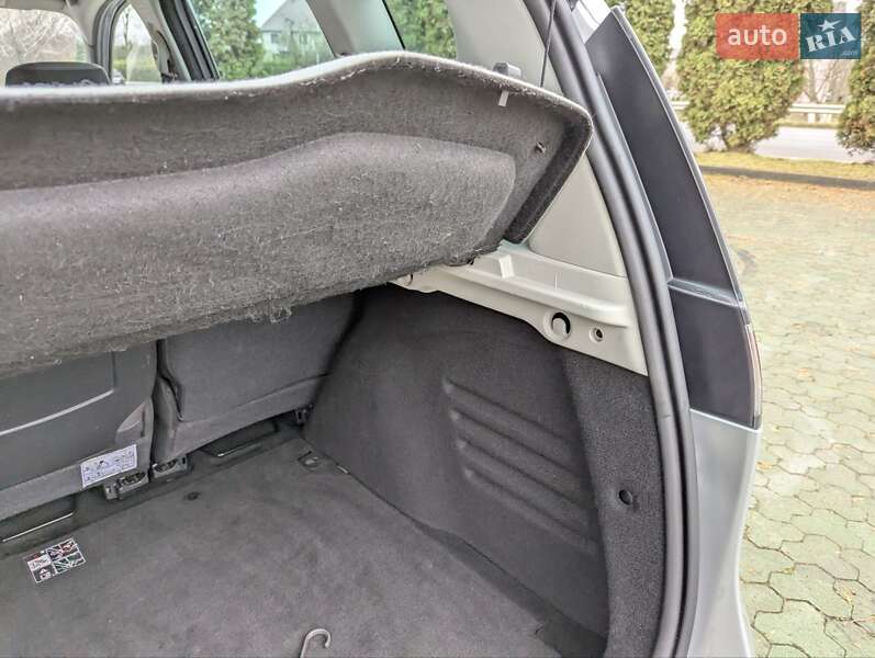 Минивэн Renault Scenic 2014 в Дубно