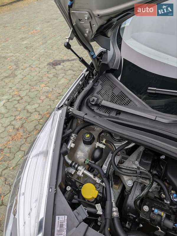 Минивэн Renault Scenic 2014 в Дубно