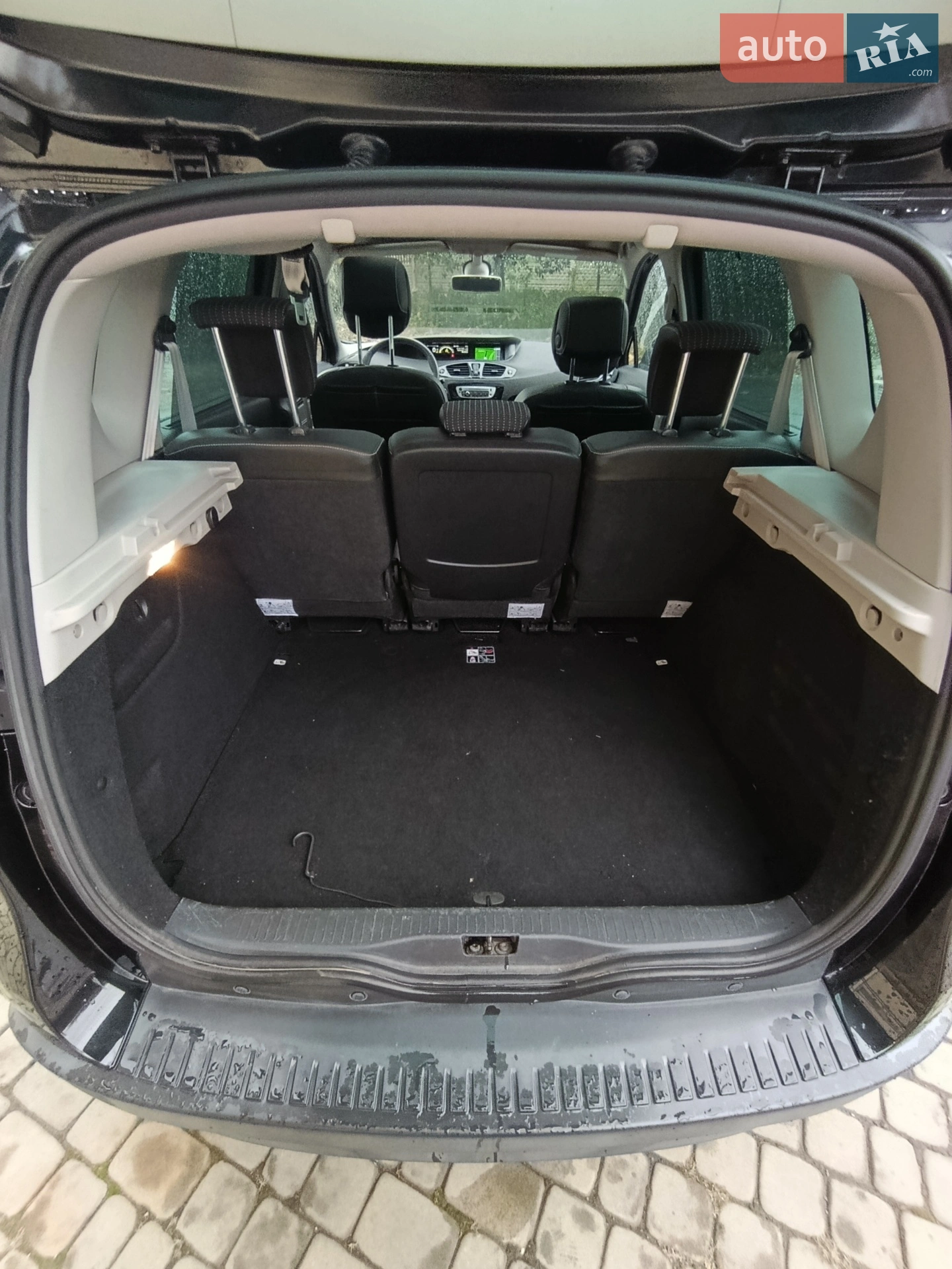 2012 Renault Scenic - мініатюра 12