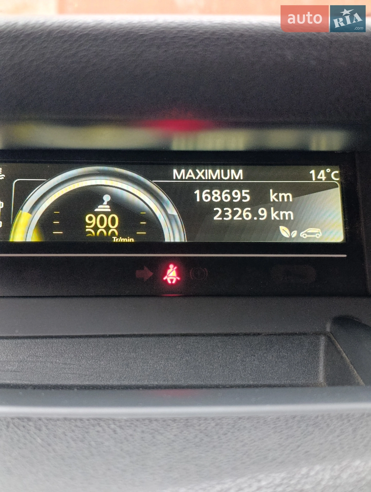 2012 Renault Scenic - мініатюра 16