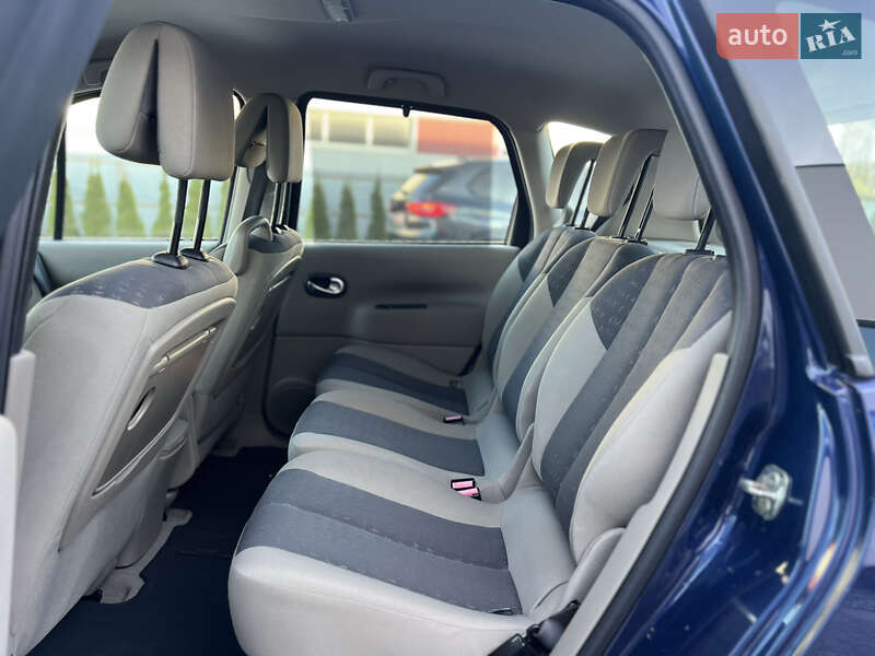 Минивэн Renault Scenic 2005 в Луцке фото 20 Минивэн Renault Scenic 2005 в Луцке
