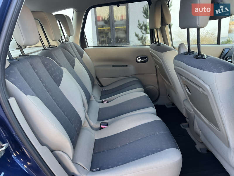 Минивэн Renault Scenic 2005 в Луцке фото 16 Минивэн Renault Scenic 2005 в Луцке