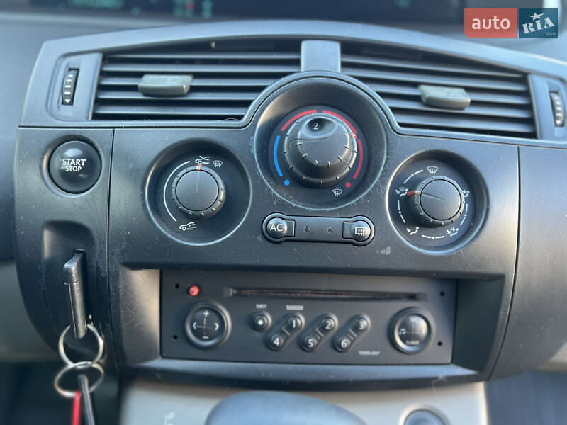 Минивэн Renault Scenic 2005 в Луцке фото 26 Минивэн Renault Scenic 2005 в Луцке