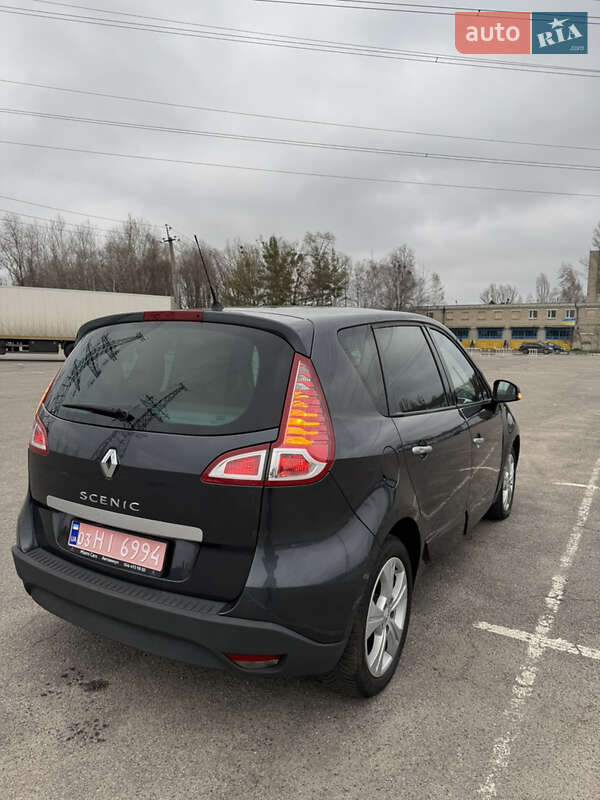 Мінівен Renault Scenic 2010 в Харкові