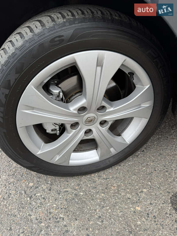 Мінівен Renault Scenic 2010 в Харкові