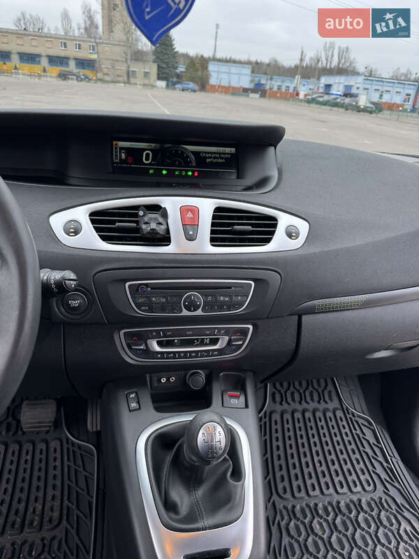 Мінівен Renault Scenic 2010 в Харкові