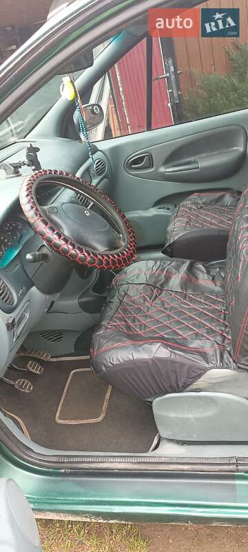 Мінівен Renault Scenic 1999 в Чернівцях