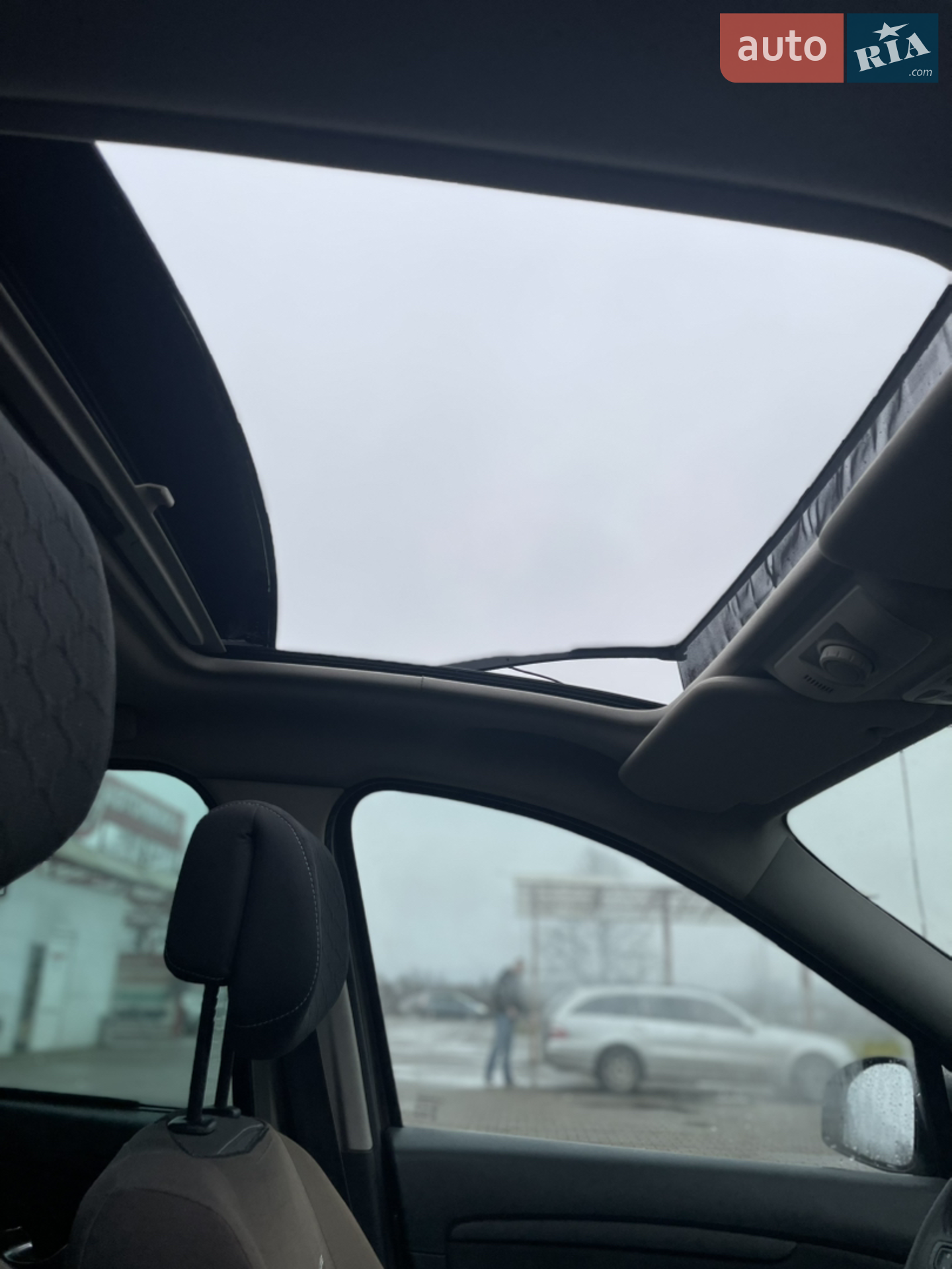 Renault Scenic 2010 VIN VF1JZ1SB643592431 фото оголошення 5 з 17