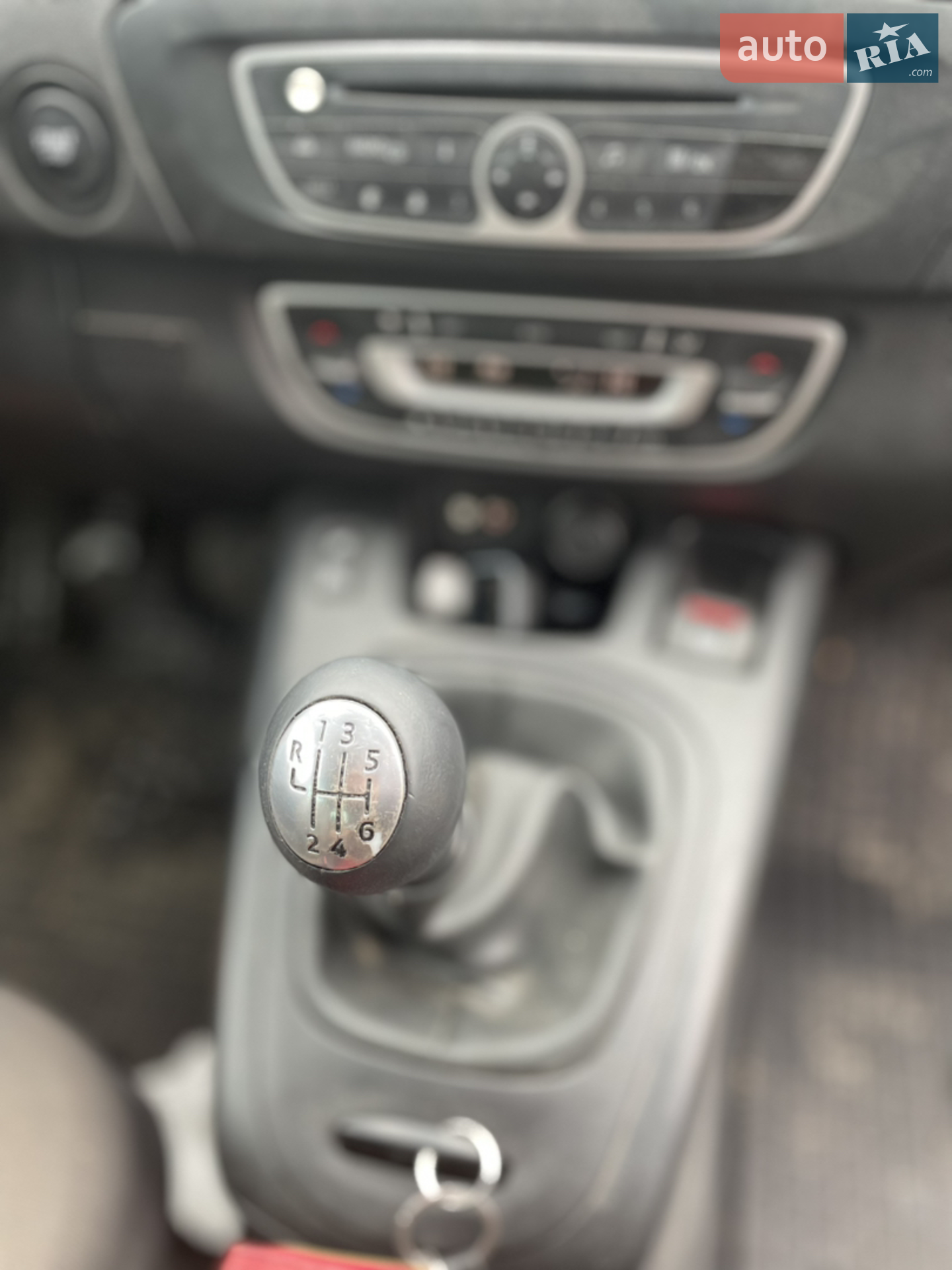 Renault Scenic 2010 VIN VF1JZ1SB643592431 фото оголошення 11 з 17