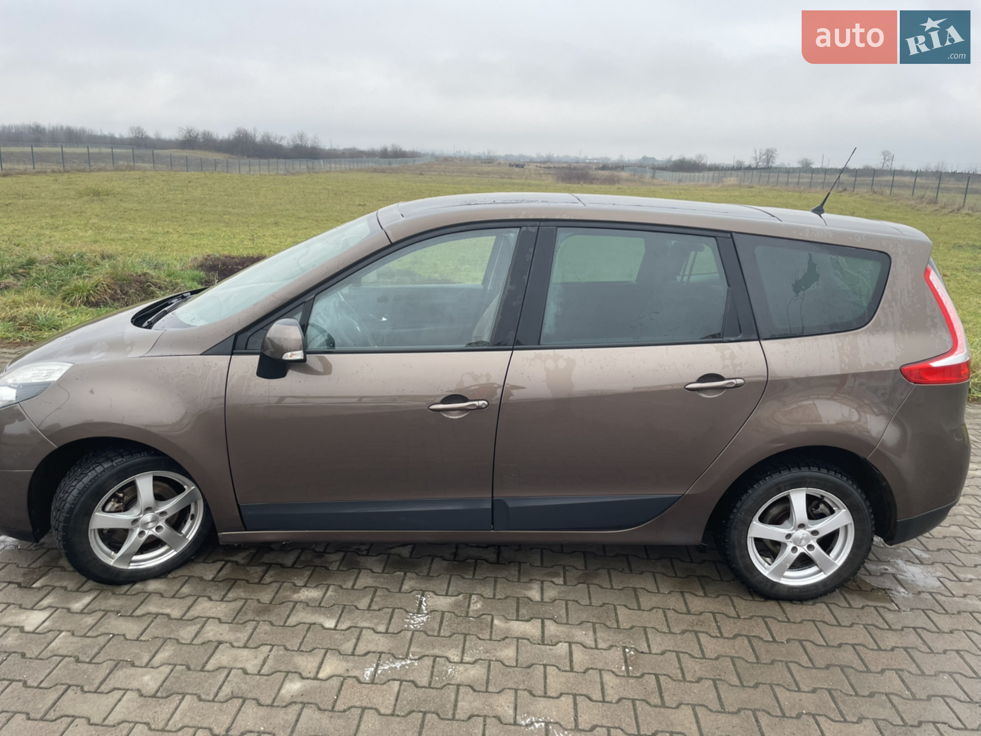 Renault Scenic 2010 VIN VF1JZ1SB643592431 фото оголошення 16 з 17