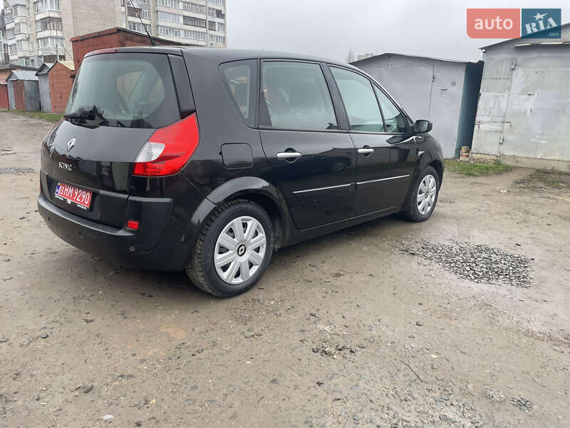 Минивэн Renault Scenic 2008 в Ровно фото 4 Минивэн Renault Scenic 2008 в Ровно