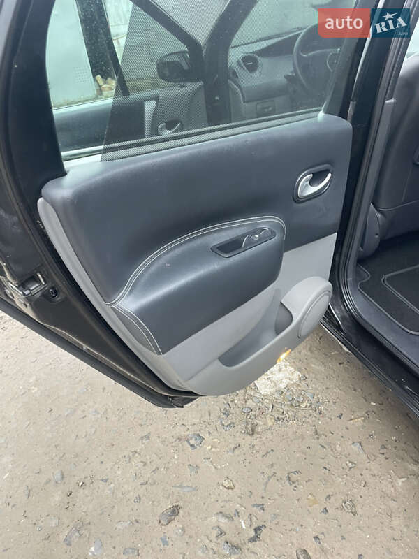 Минивэн Renault Scenic 2008 в Ровно фото 13 Минивэн Renault Scenic 2008 в Ровно