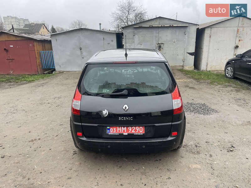Минивэн Renault Scenic 2008 в Ровно фото 22 Минивэн Renault Scenic 2008 в Ровно