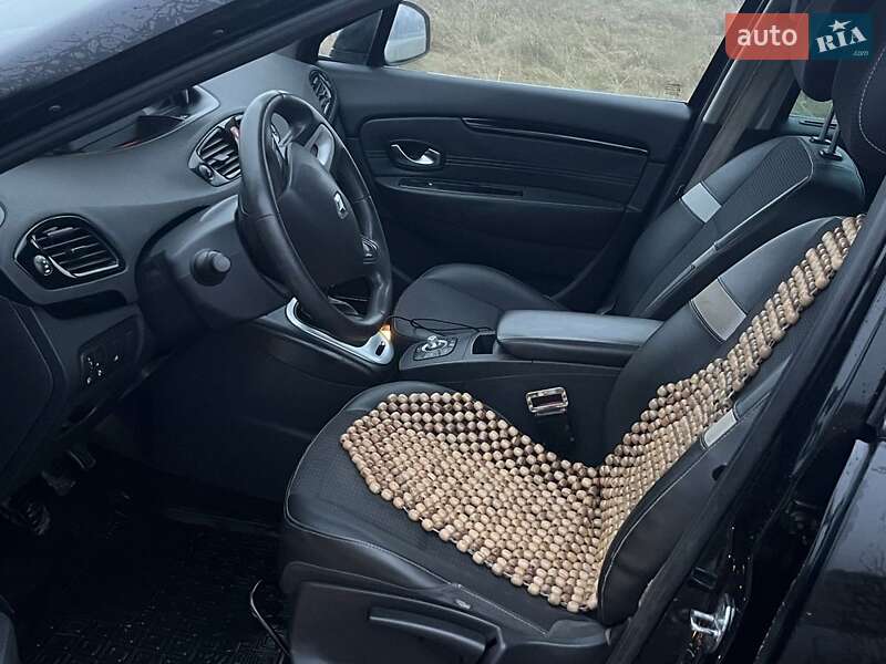 Мінівен Renault Scenic 2011 в Долині фото 7 Мінівен Renault Scenic 2011 в Долині