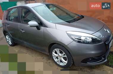 Минивэн Renault Scenic 2012 в Сумах