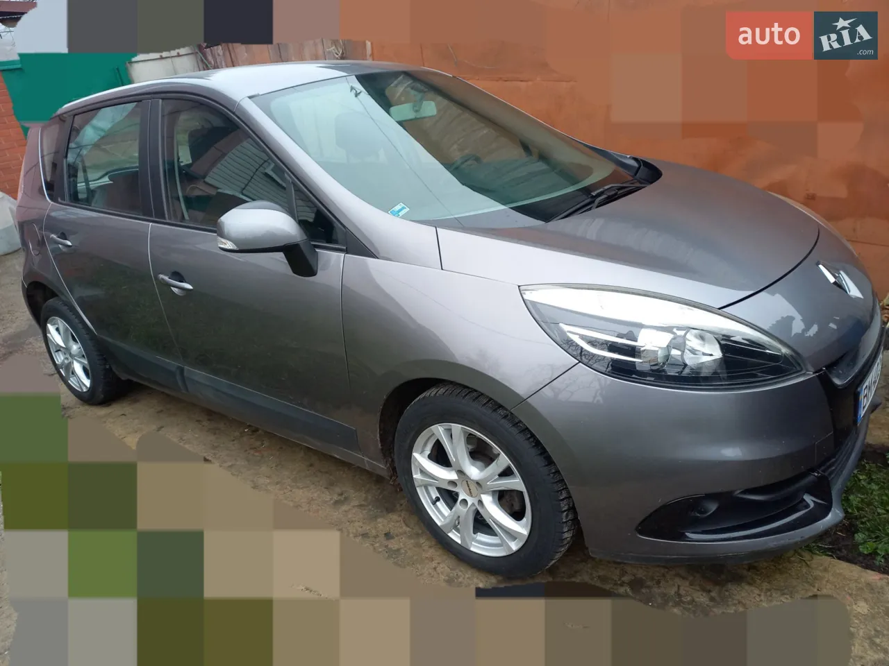 2011 Renault Scenic - мініатюра 13
