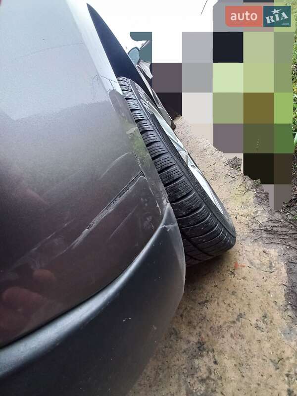 Мінівен Renault Scenic 2012 в Сумах