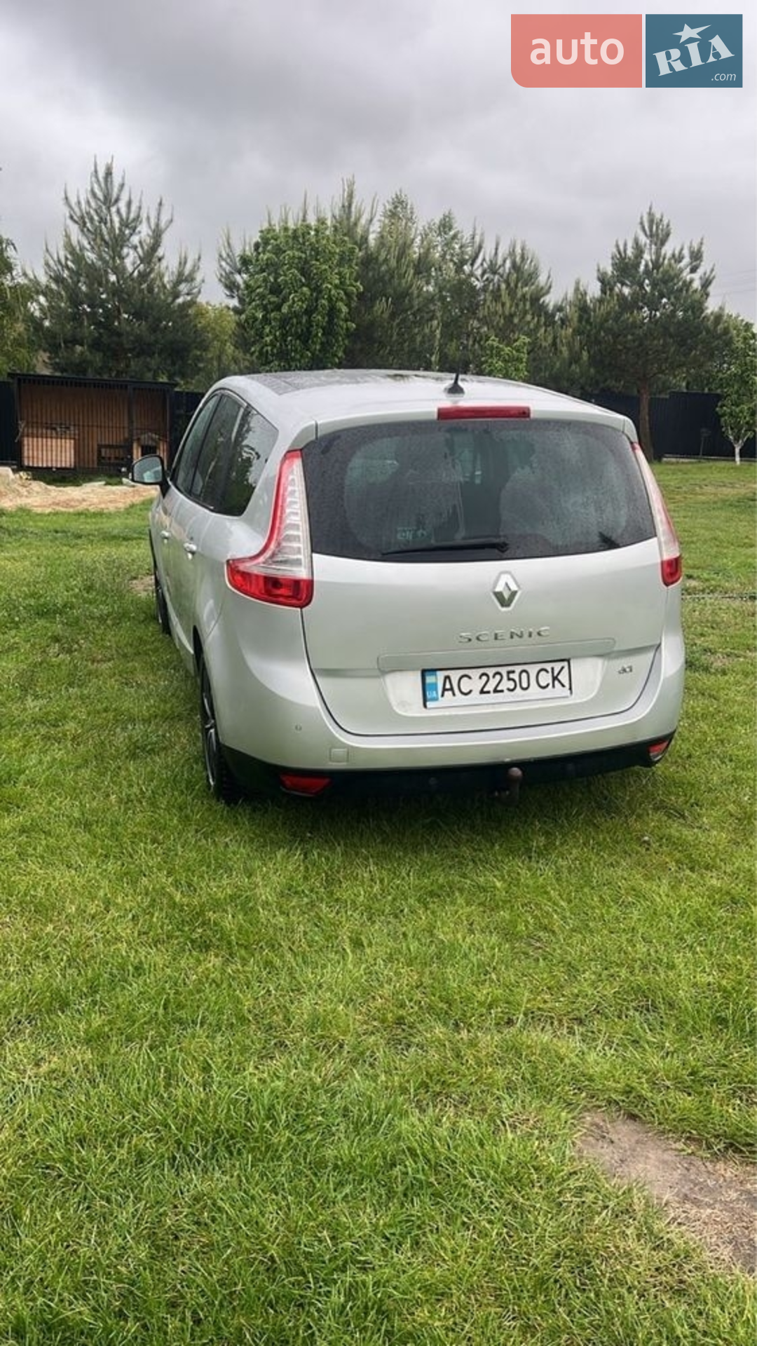 2011 Renault Scenic - мініатюра 6