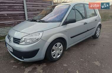 Минивэн Renault Scenic 2004 в Черноморске