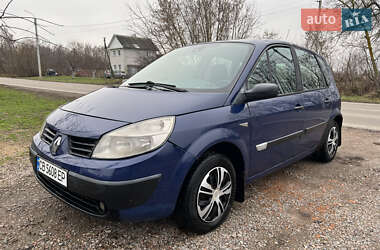 Минивэн Renault Scenic 2004 в Новгород-Северском
