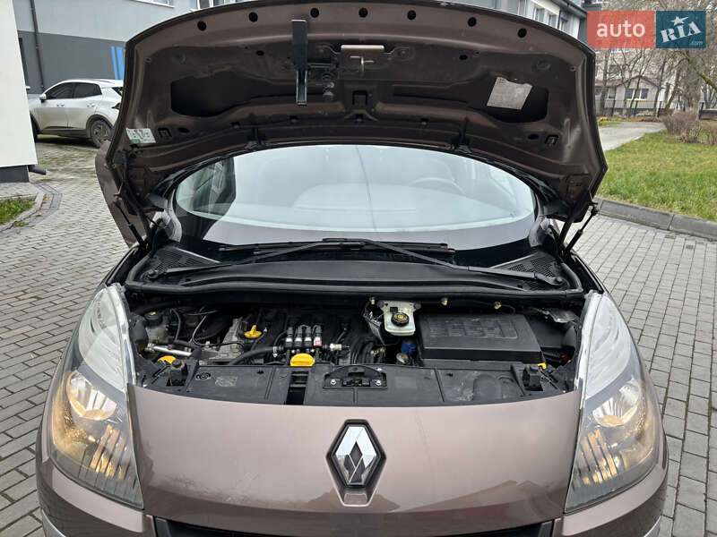Минивэн Renault Scenic 2009 в Луцке фото 11 Минивэн Renault Scenic 2009 в Луцке