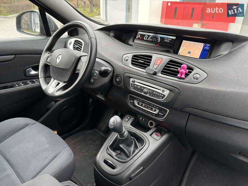 Минивэн Renault Scenic 2009 в Луцке фото 20 Минивэн Renault Scenic 2009 в Луцке