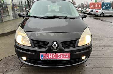 Мінівен Renault Scenic 2008 в Києві