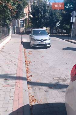 Минивэн Renault Scenic 2013 в Черновцах