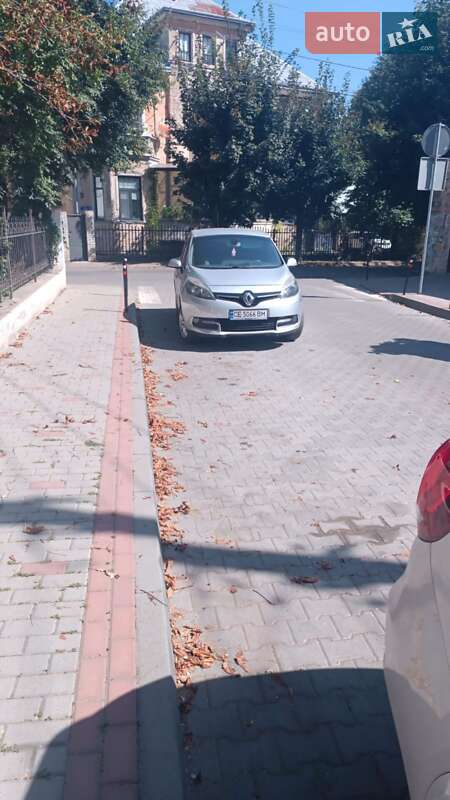 Renault Scenic 2013 Renault Scenic 2013