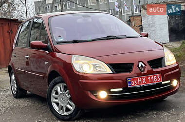 Минивэн Renault Scenic 2008 в Луцке