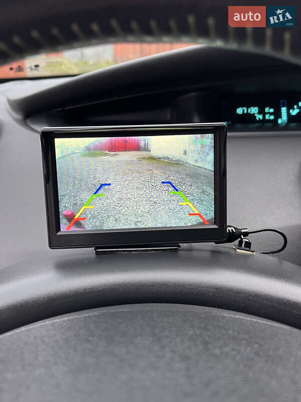 Минивэн Renault Scenic 2008 в Луцке фото 34 Минивэн Renault Scenic 2008 в Луцке