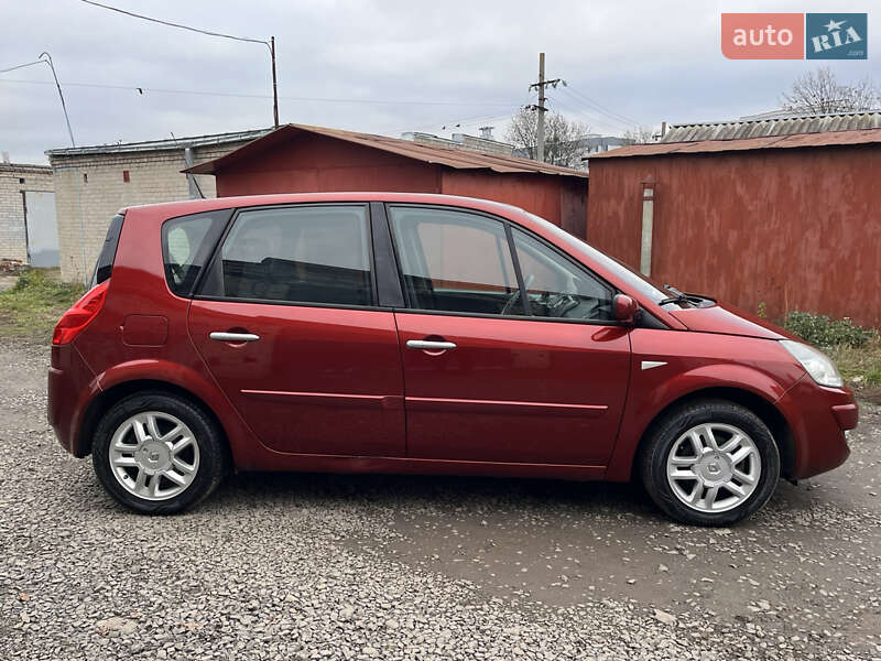 Минивэн Renault Scenic 2008 в Луцке фото 55 Минивэн Renault Scenic 2008 в Луцке