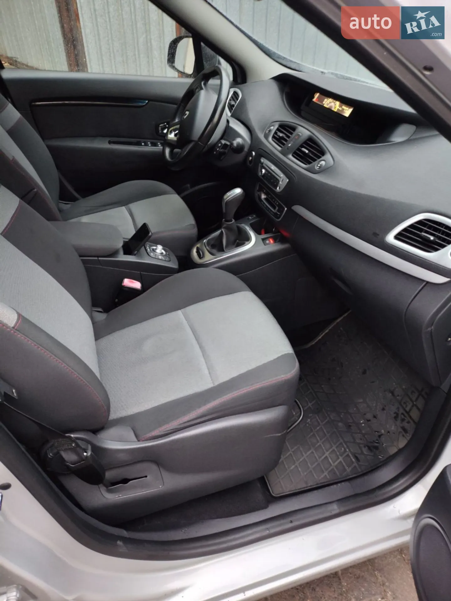 2013 Renault Scenic - мініатюра 5