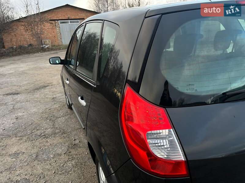 Минивэн Renault Scenic 2007 в Сумах фото 11 Минивэн Renault Scenic 2007 в Сумах