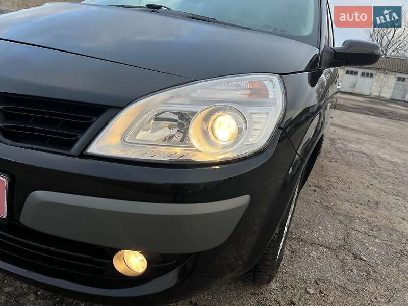 Минивэн Renault Scenic 2007 в Сумах фото 15 Минивэн Renault Scenic 2007 в Сумах